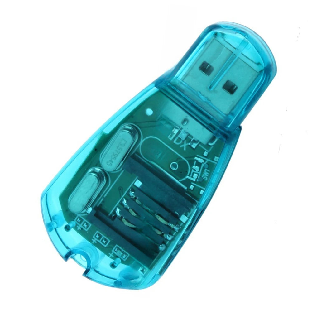 USB SIM Card Reader Writer Copier & Backup Kit – Blue USB SIM Card Reader PRIMED