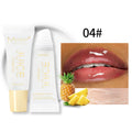 Julystar Nude Brown Plumping Lip Gloss & Fruit Lip Oil Plumping Lip Gloss PRIMED 04