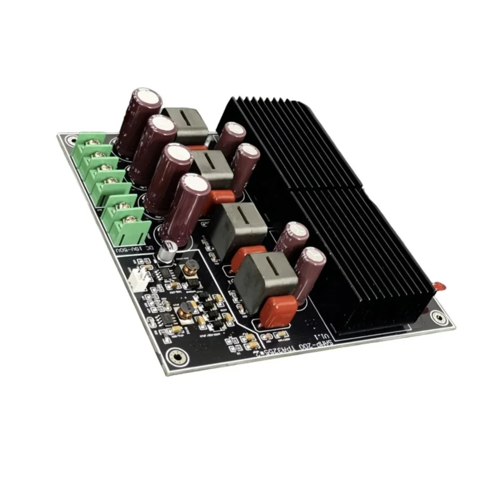 Dual TPA3255 Stereo Amp Board 2-Channel HiFi Audio 600W
