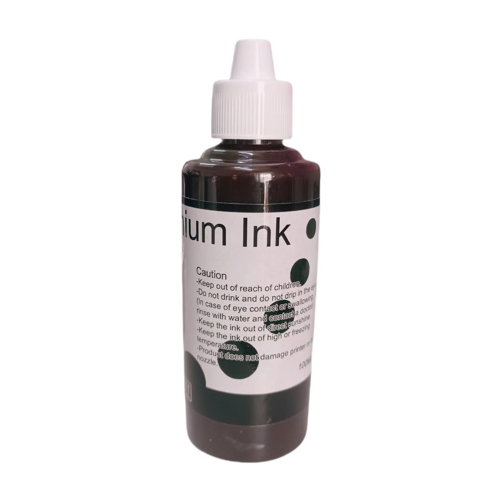 Bulk Pigment Ink for Epson 502 502XL 202XL – 4x100ml Kit Ink Refill Kit PRIMED
