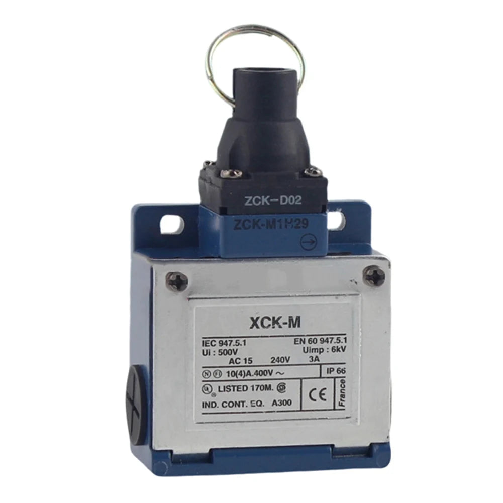 XCK-MR202 Pull-Cord Limit Switch NO+NC 220V – HpLive