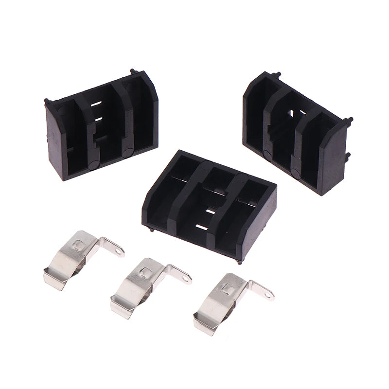 18V Li-Ion Battery Charger Adapter Connector Terminal Block Set Battery Connector Terminal PRIMED