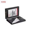 CUSU 2.5" SATA III SSD 128GB–4TB Internal Solid State Drive Internal SSD PRIMED 128 GB China Mainland