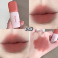 Soft Matte Liquid Lipstick – Nude Pink Velvet Lip Cream Liquid Lipstick PRIMED 06 5g