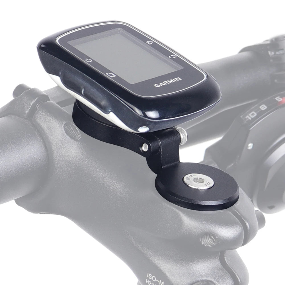 Adjustable Bike Computer Stem Cap Mount | Garmin Wahoo Bryton Bike Computer Mount PRIMED