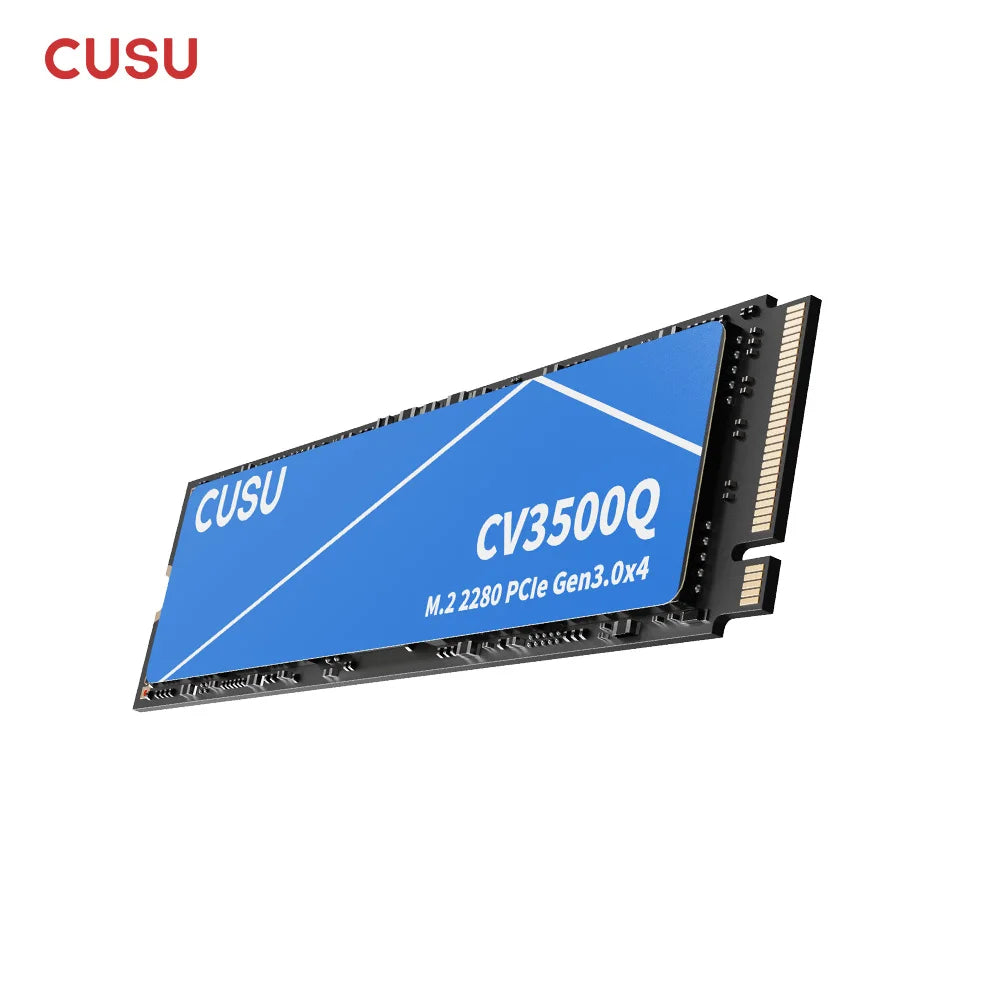 CUSU M.2 NVMe SSD 512GB 1TB 2TB PCIe 3.0 Internal Drive NVMe Solid State Drive PRIMED 256GB