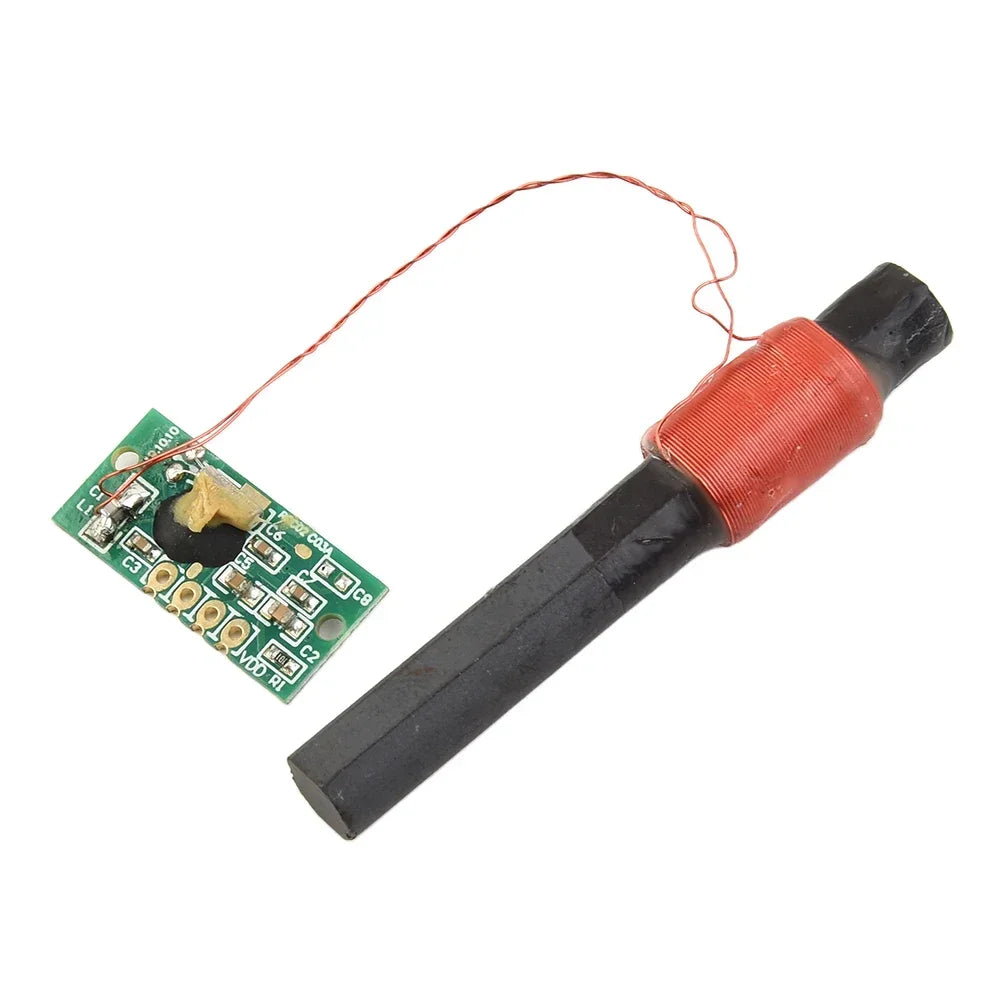 WWVB 60KHz Radio Time Receiver Module WVB-0860N-03A + Antenna