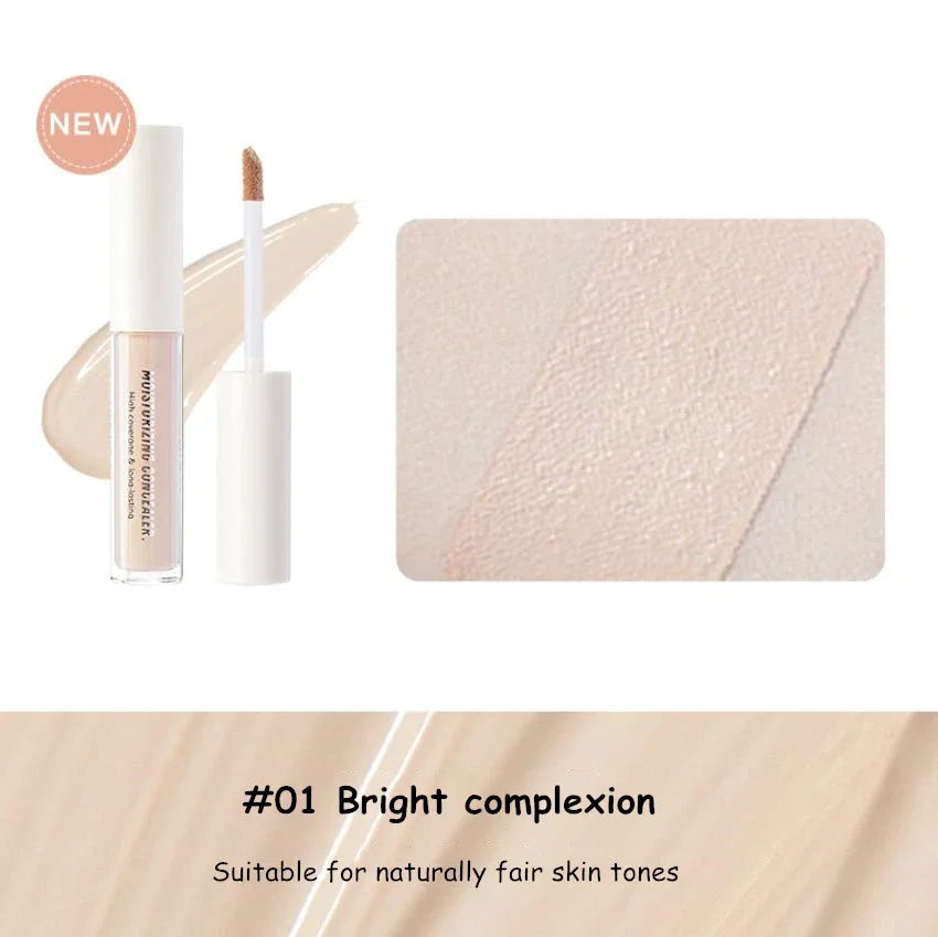 Judydoll Liquid Concealer – High Coverage Waterproof Cream