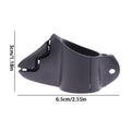 Fish Finder Camera Protective Cover – 7HBS/8HBS Series Fish Finder Accessory PRIMED Black
