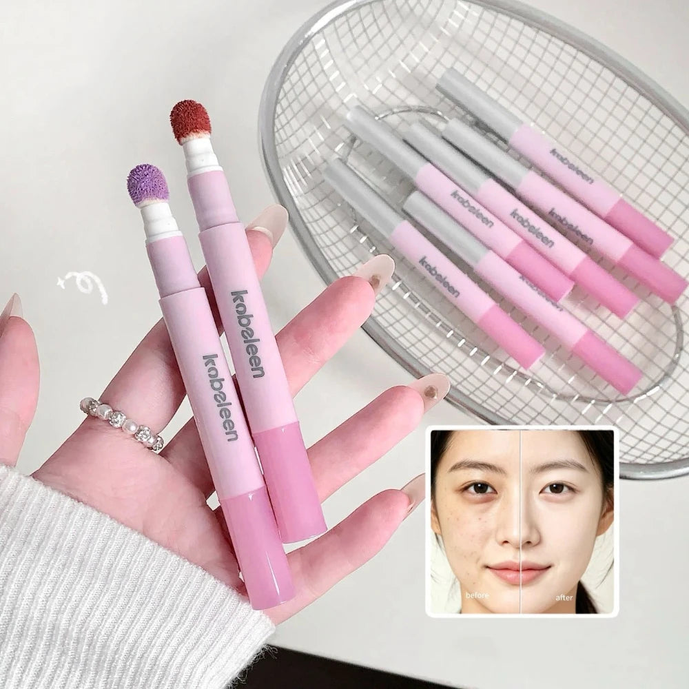 Full Cover Waterproof Concealer Pen – Cream Contour Stick