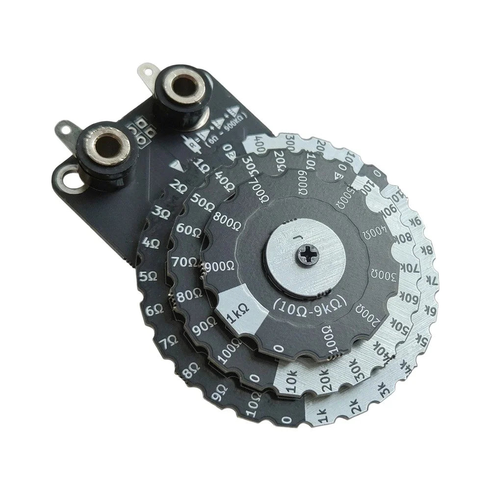 Programmable Resistor Board 1Ω–500kΩ | 1% Accuracy Lab Module Programmable Resistor Board PRIMED
