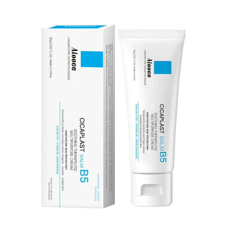 Vitamin B5 & Niacinamide Barrier Repair Face Cream 80g