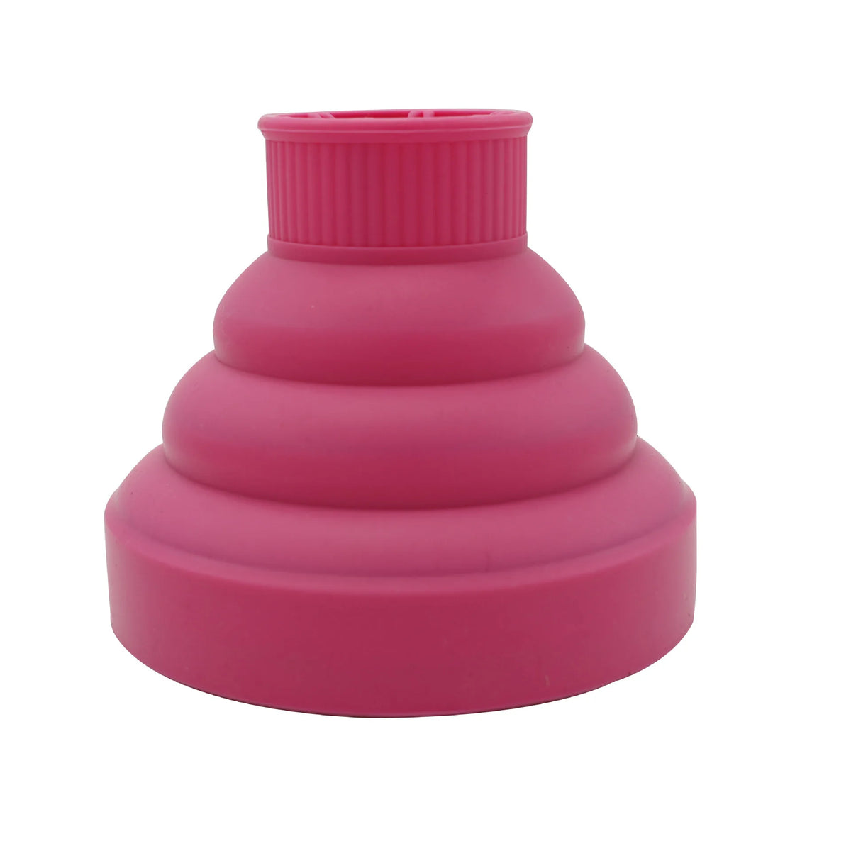 Universal Silicone Hair Dryer Diffuser – Foldable & Washable