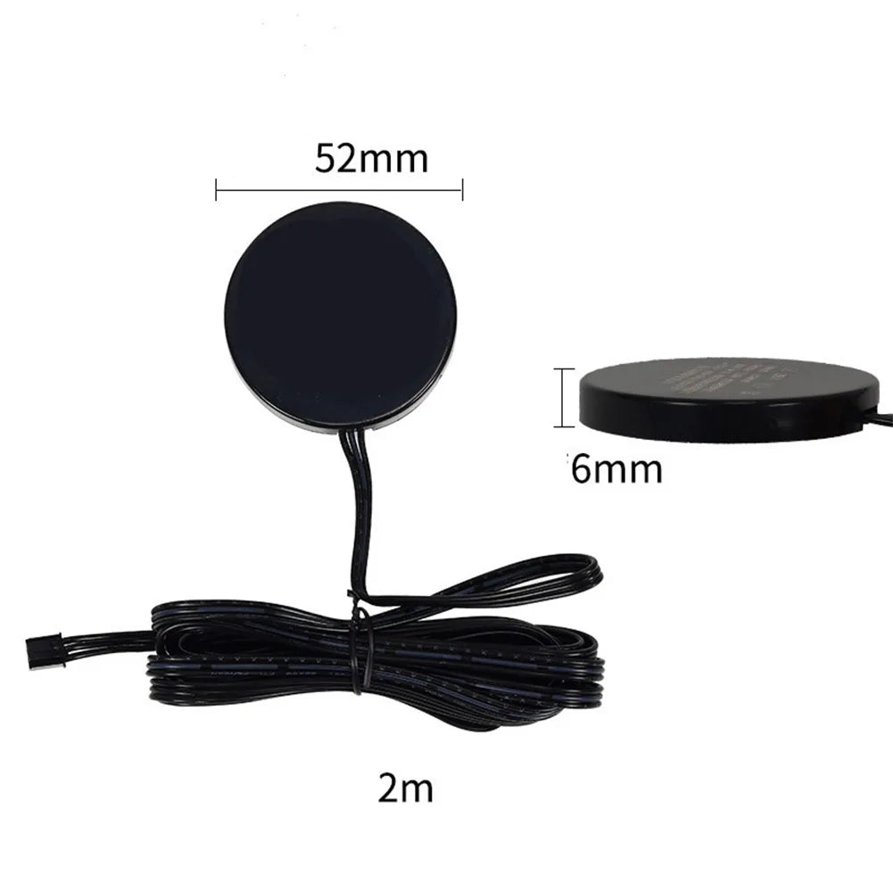 Tap Knock Vibration Sensor Switch for Wardrobes & RVs