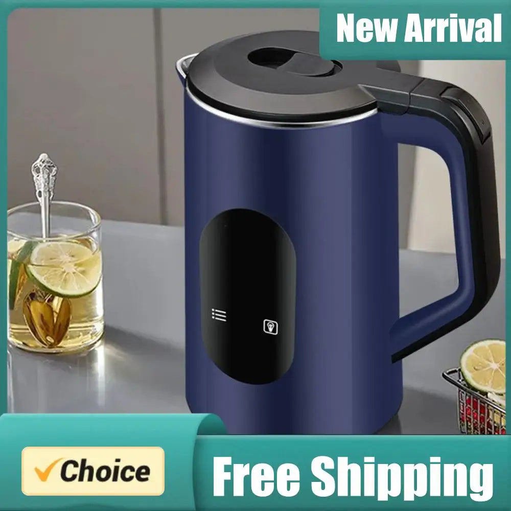 2.2L Stainless Steel Electric Kettle 1500W Fast Boil | PRIMED Electric Kettle PRIMED