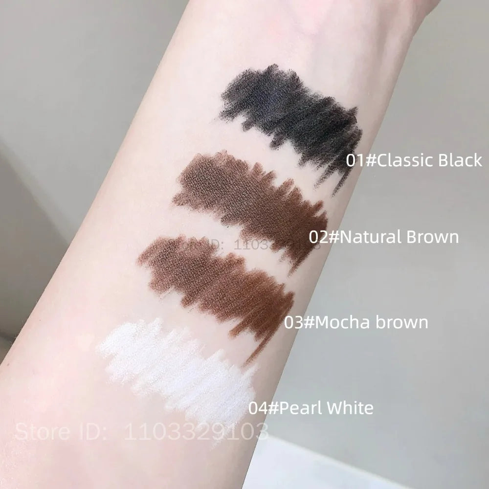 Waterproof Eyeliner Pencil – Long-Lasting, Non-Smudge Gel
