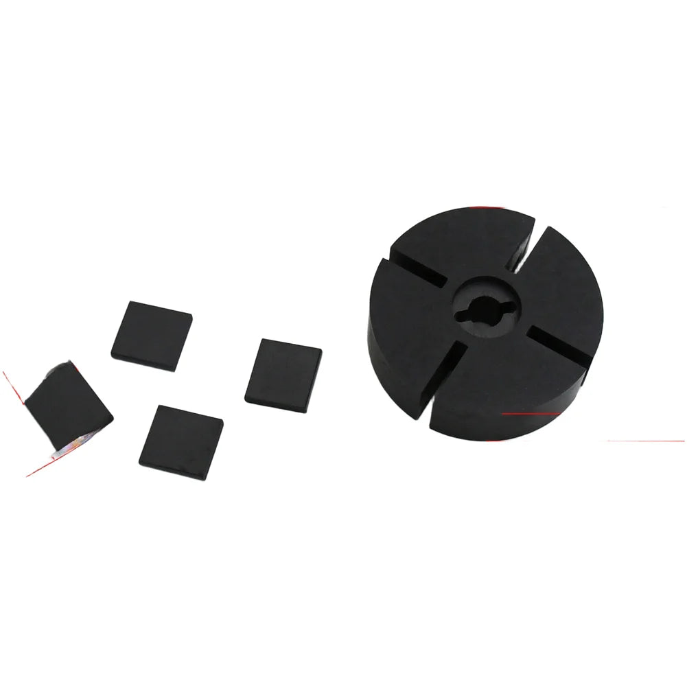 1/2" Rotor Kit for Knipco DESA Reddy Remington Master Heaters