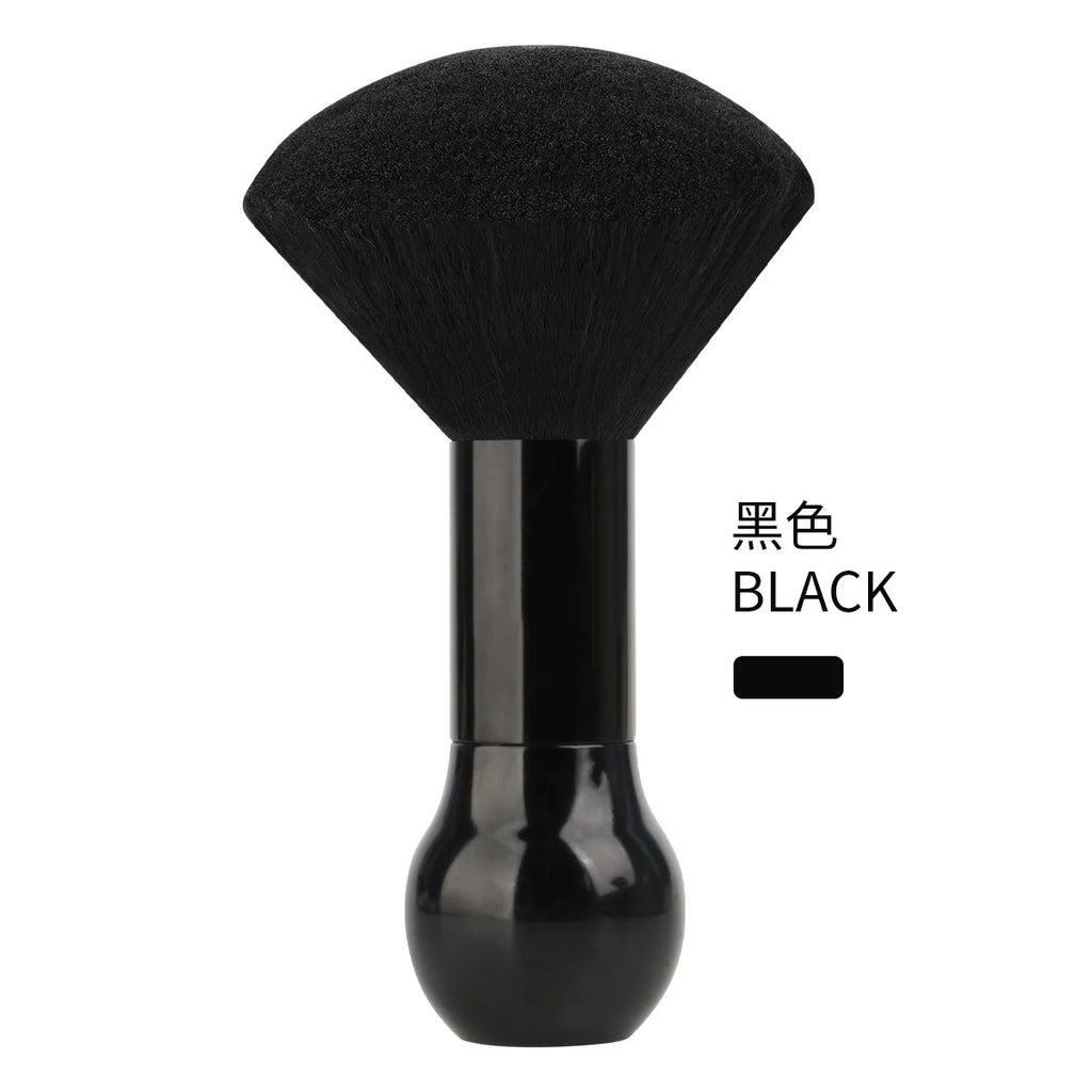 Soft Barber Neck Duster Brush – Salon & Home Haircut Tool Barber Neck Duster Brush PRIMED C