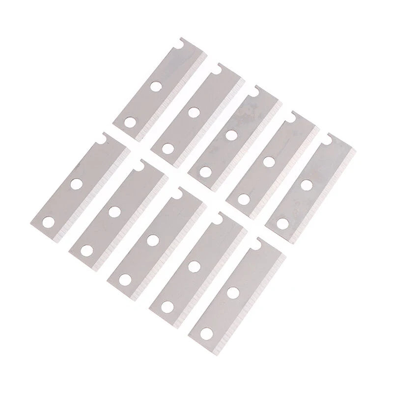 10-Pack Cue Tip Trimmer Replacement Blades – Billiard Shaper