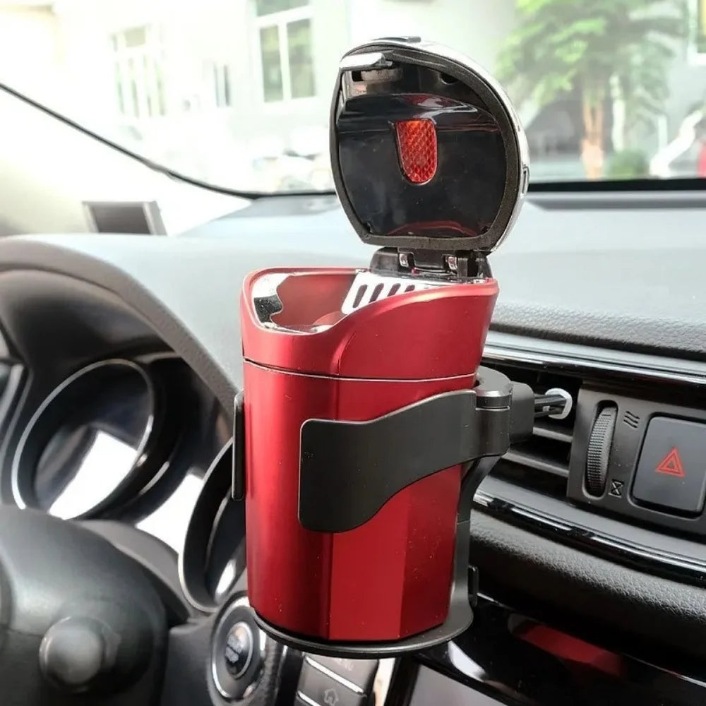 Universal Car Air Vent Cup Holder – Multifunctional Drink Stand Car Cup Holder PRIMED