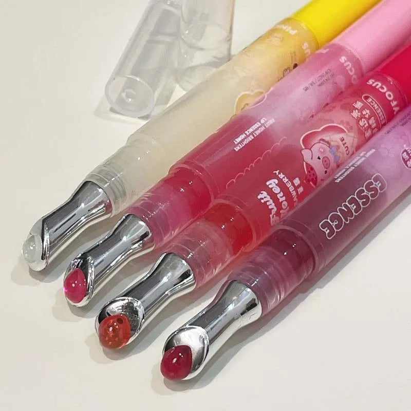 Plumping Lip Gloss Serum – Moisturizing & Long-Lasting Lip Gloss Serum PRIMED