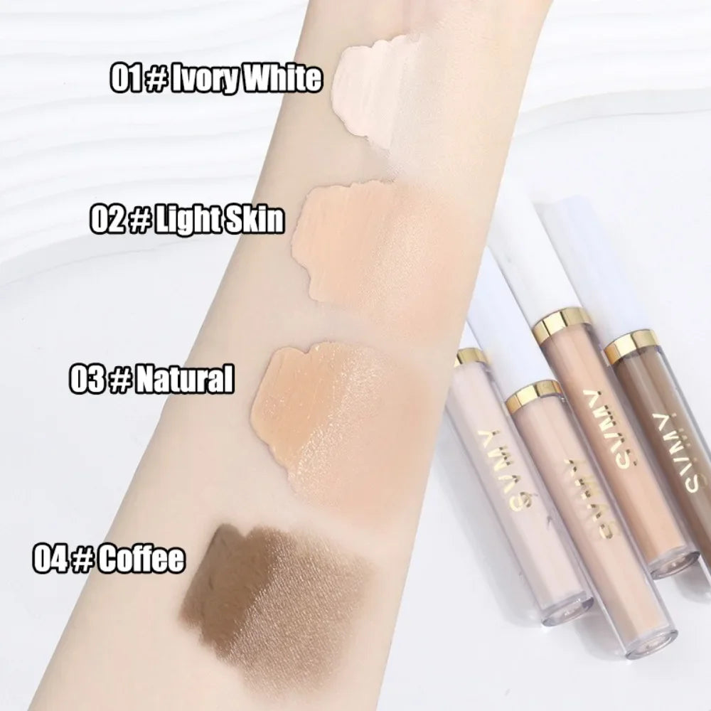 Full Coverage Moisturizing Concealer Stick – 4 Shades Concealer Stick PRIMED