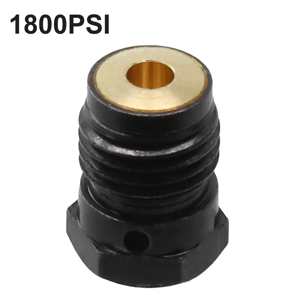 PCP HPA CO2 Tank Burst Disk 1.8K–7.5K Regulator Safety Valve