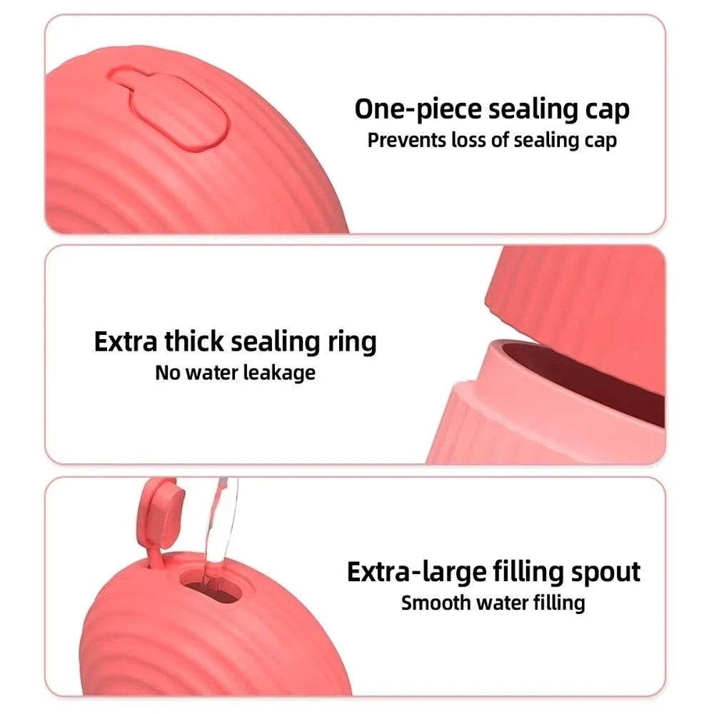 Silicone Facial Ice Cube Mold – DIY Beauty Massage Tool