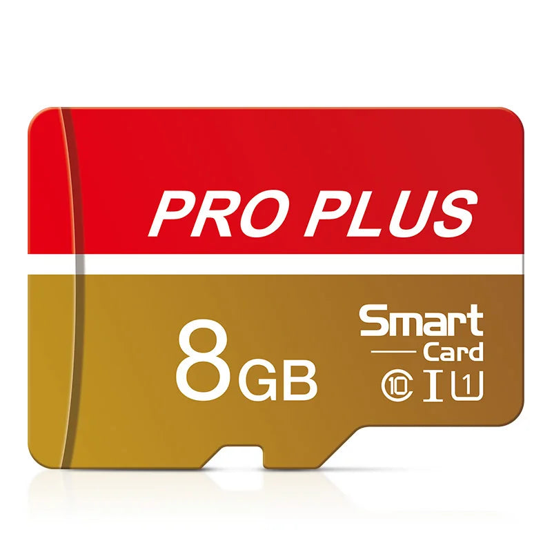 MicroDrive Micro SD Card Class 10 U1 – 128MB to 128GB Flash Memory Card PRIMED 8GB