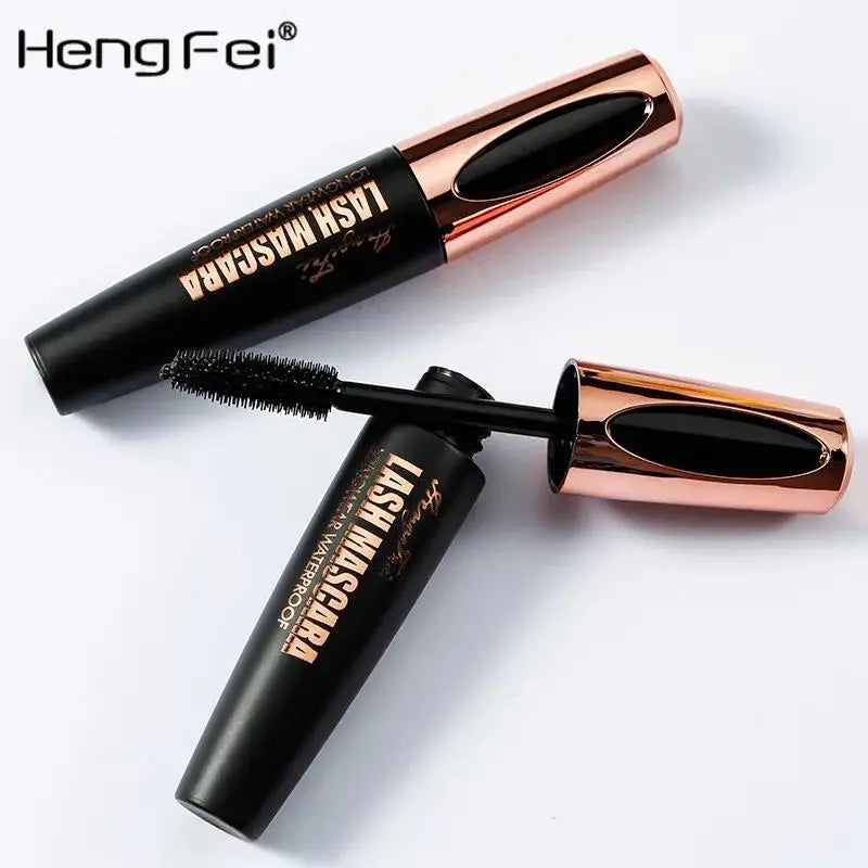 4D Waterproof Silk Fiber Mascara – Volume & Length Volumizing Mascara PRIMED