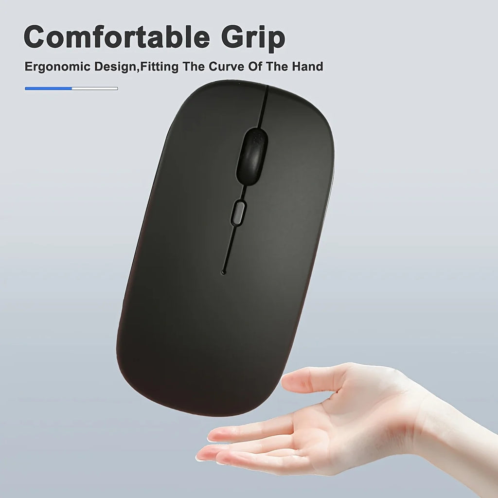 Mini Wireless Bluetooth Mouse – iPad, Tablet, Laptop & PC Wireless Bluetooth Mouse PRIMED
