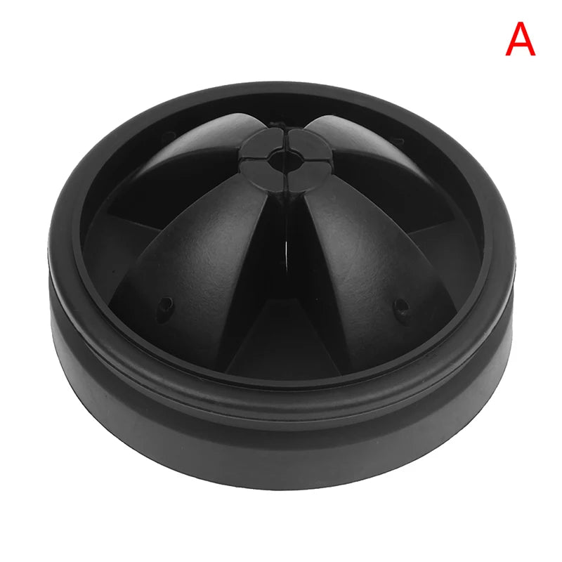Garbage Disposal Splash Guard & Quiet Collar Sink Baffle