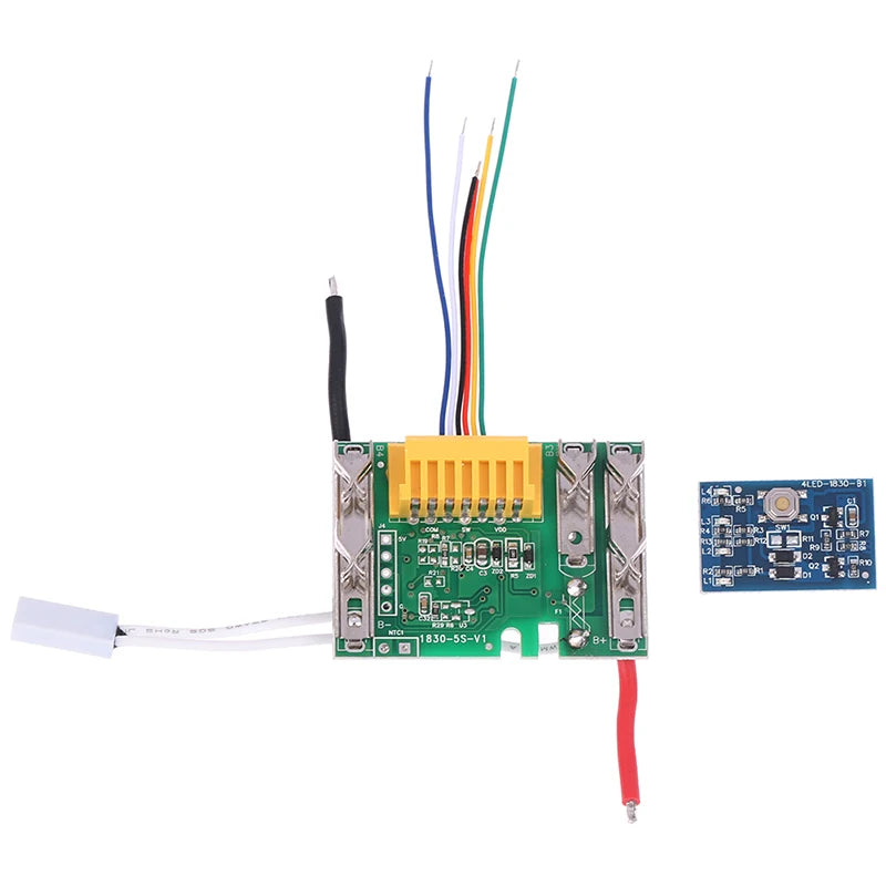 18V Li-Ion Battery PCB Board for Makita BL1830 BL1850 BL1860