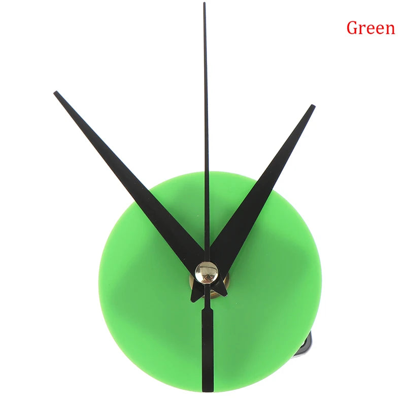 Silent Quartz Wall Clock Movement Mechanism DIY Repair Kit