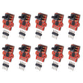 10-Pack Air Pressure Water Level Sensor Modules 5K ADC Pressure Sensor Module PRIMED China Mainland