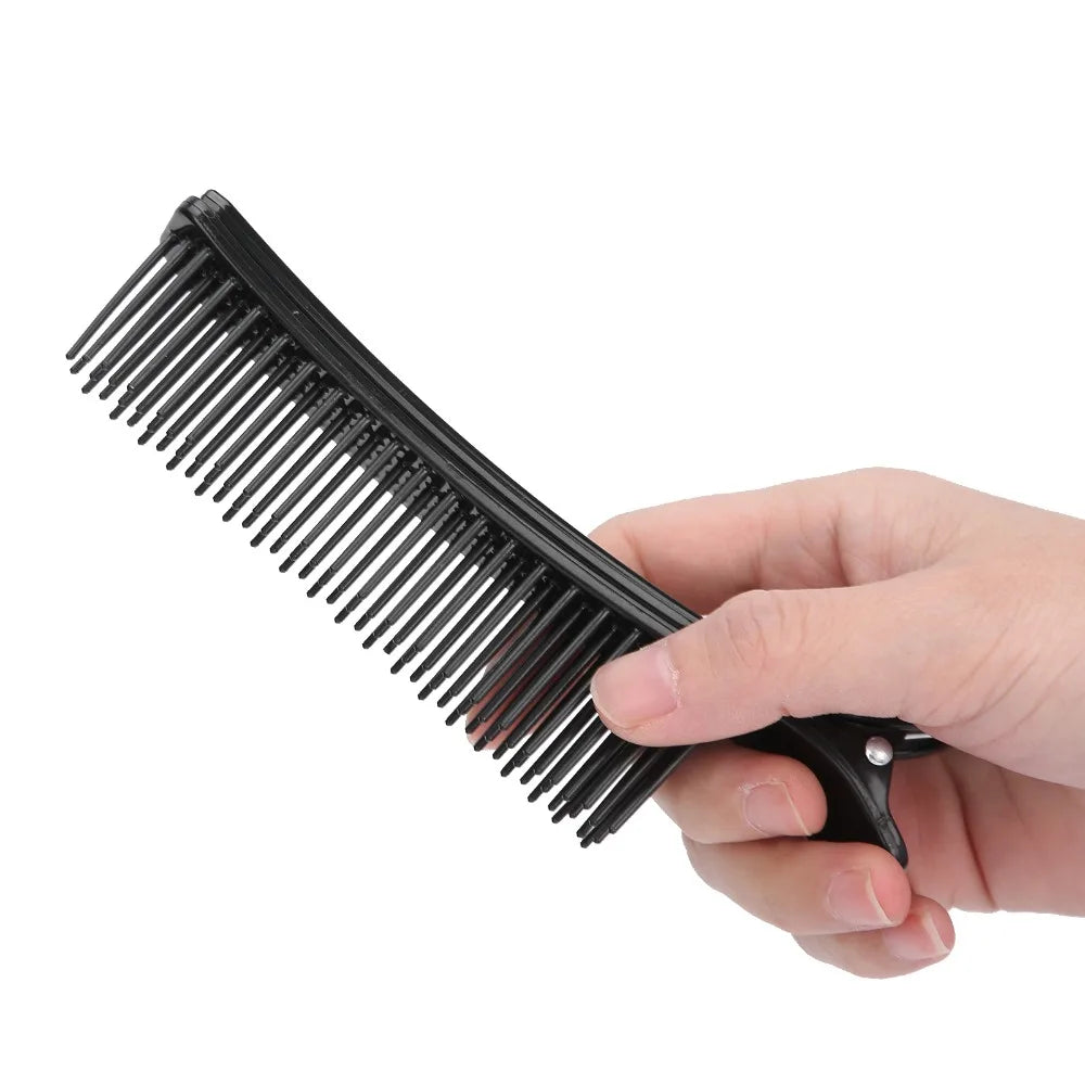 Professional Long Hair Sectioning Clip – Lightweight Salon PP