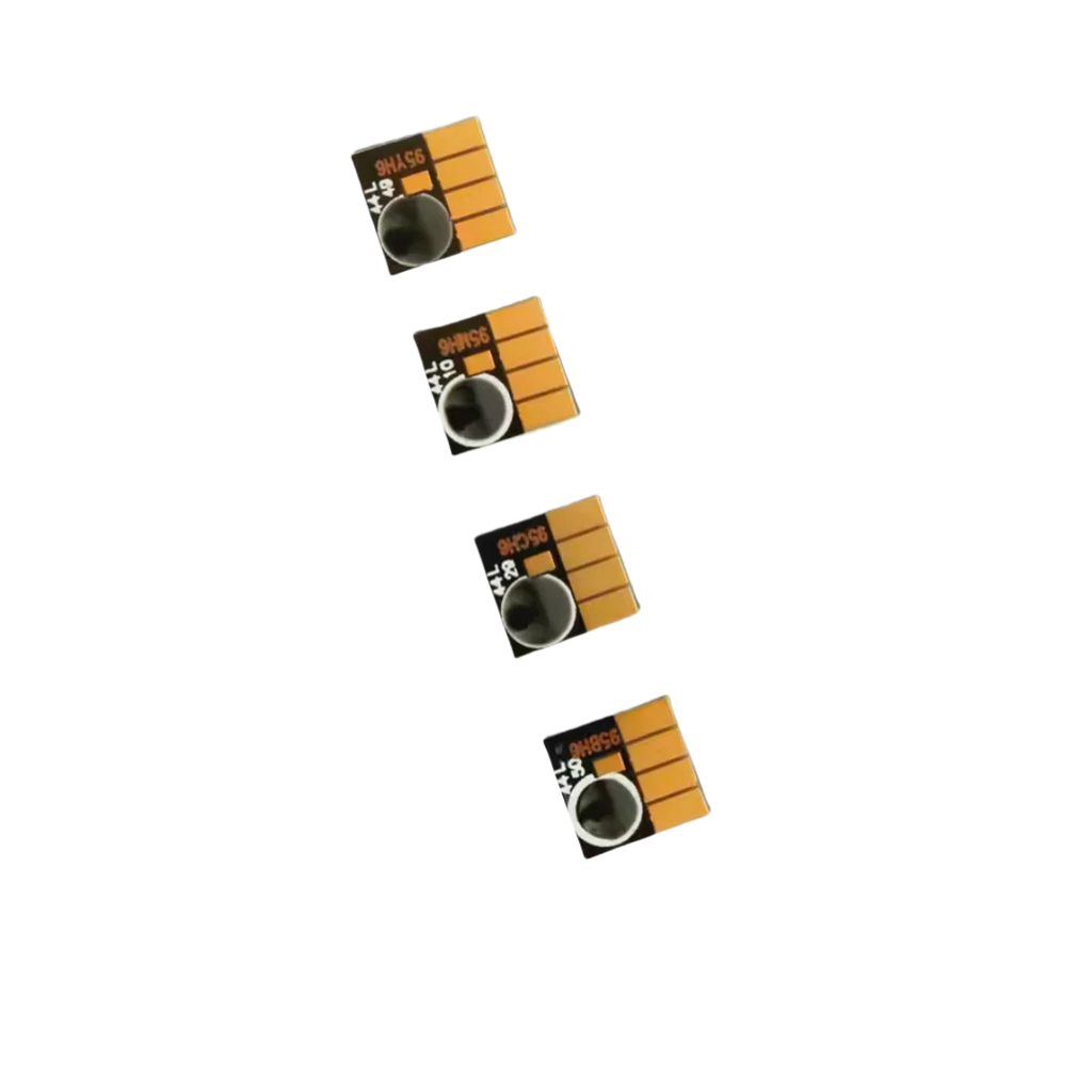 HP 950 951 ARC Auto Reset Ink Chip Set for OfficeJet Pro Ink Cartridge Chip PRIMED