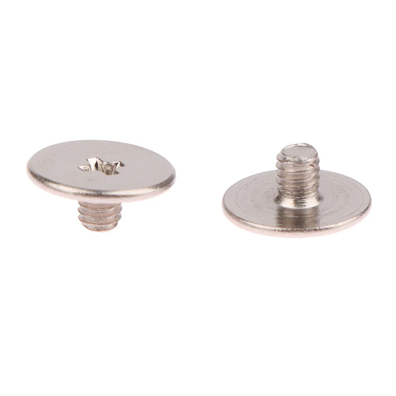 M3 Hex Socket Screws for HP ENVY X360 15-BP Hinge – 6 Pack Laptop Replacement Screws PRIMED