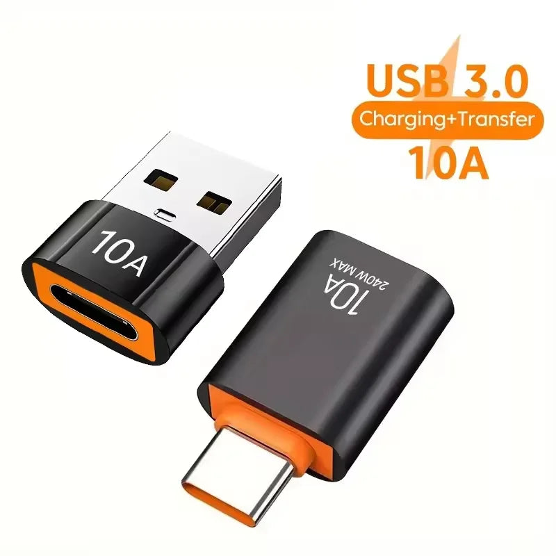 USB-A to USB-C OTG Adapter | USB 3.0 Type-C Converter USB OTG Adapter PRIMED