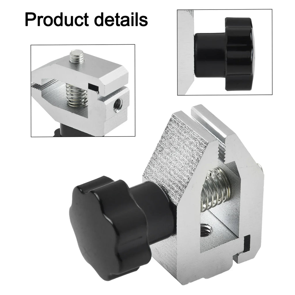 Push Pull Force Gauge Jaw Clamp 500N Tensile Tester Force Gauge Clamp PRIMED