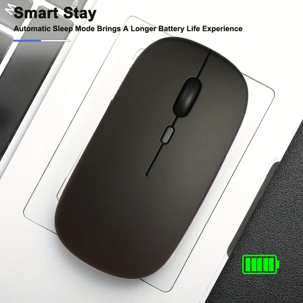 Mini Wireless Bluetooth Mouse – iPad, Tablet, Laptop & PC Wireless Bluetooth Mouse PRIMED