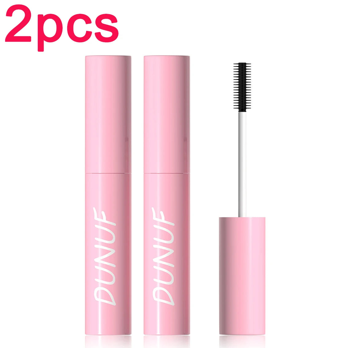 Transparent Waterproof Eyebrow Styling Gel – Clear Brow Fix Eyebrow Styling Gel PRIMED 2PCS