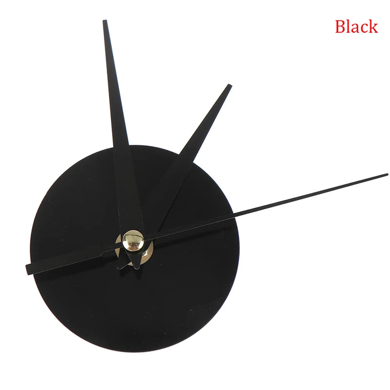 Silent Quartz Wall Clock Movement Mechanism DIY Repair Kit