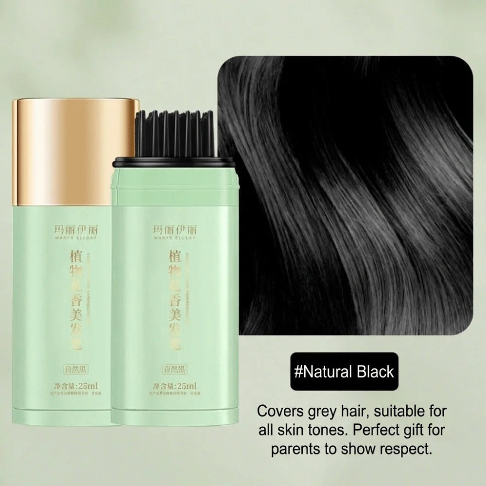 Temporary Hair Color Comb – Washable DIY Hair Dye Pen