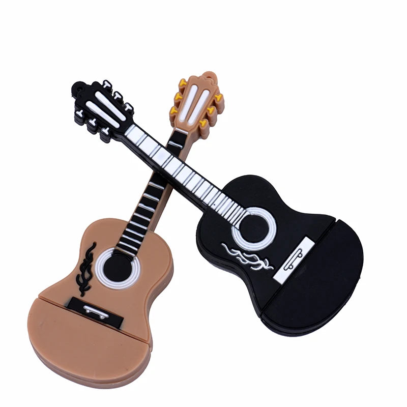 JASTER Music Note USB Flash Drive 4GB–64GB | Cartoon Pen Drive