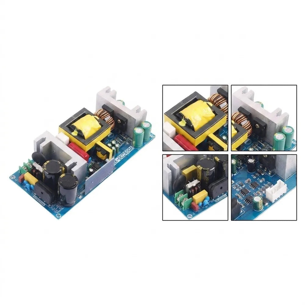 WX-DC2450A 500W Switching Power Supply 24V 20A AC to DC Module Switching Power Supply PRIMED