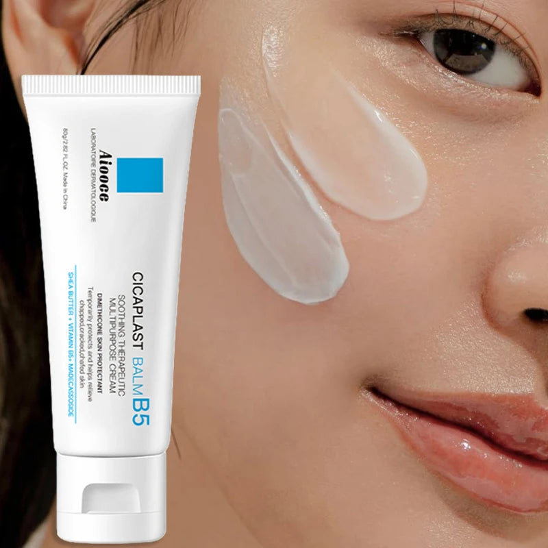 Vitamin B5 & Niacinamide Barrier Repair Face Cream 80g