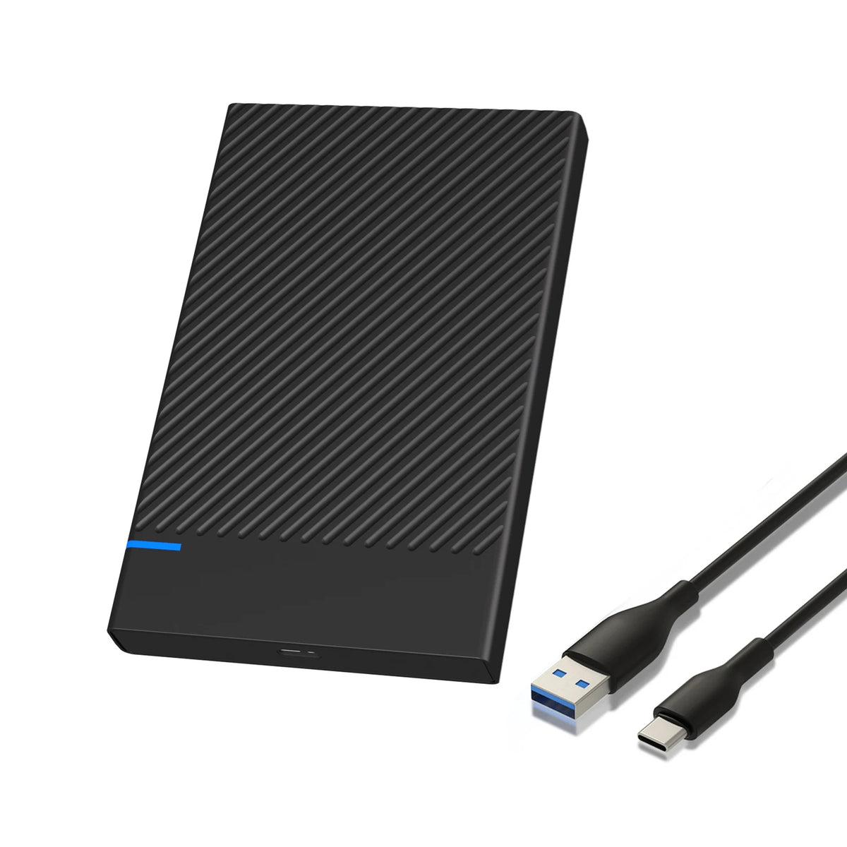 UTHAI Z400 2.5" Hard Drive Enclosure USB 3.0 Type-C SATA