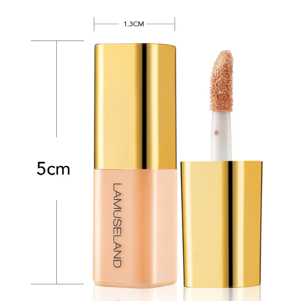 Waterproof Matte Mini Liquid Concealer – Full Coverage Makeup