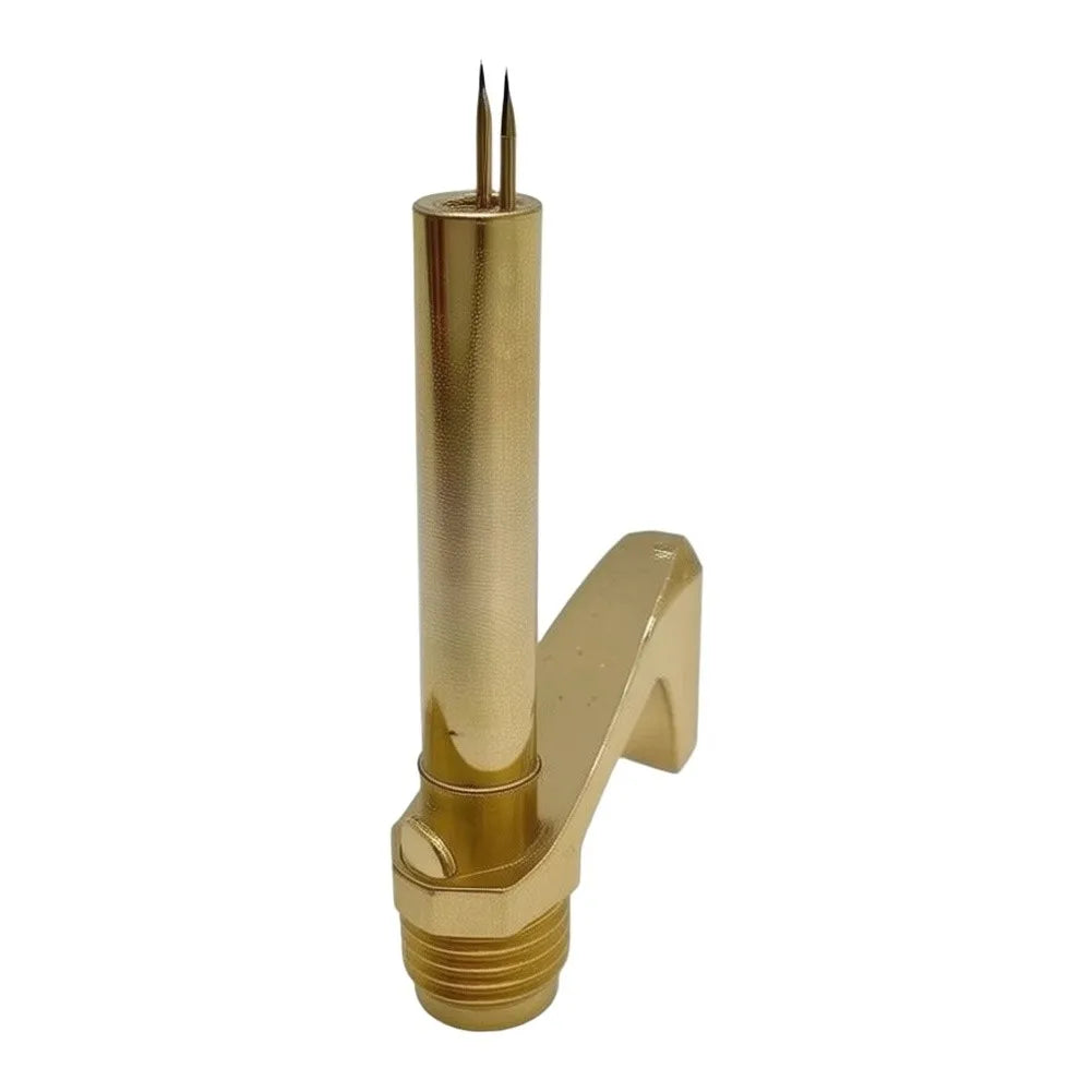 RF Dual-Pin 1.0mm Pitch Test Probe | DC–6GHz Microwave Testing RF Test Probe PRIMED